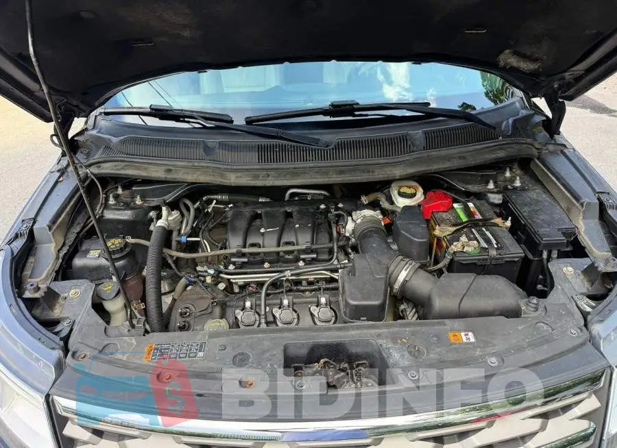 1FM5K8D86JGA10860 Photo# 7