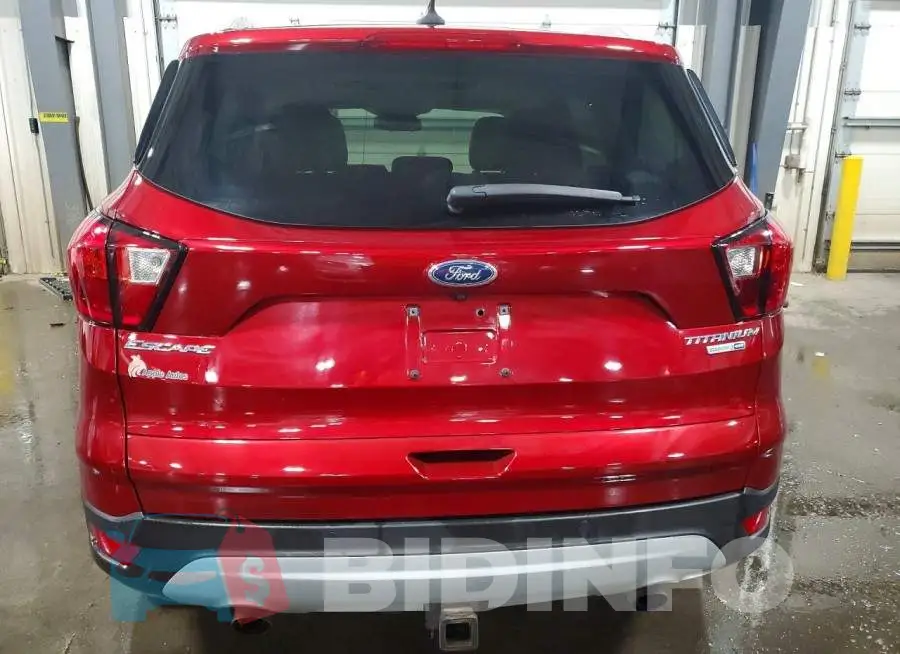 1FMCU9J90KUB61135 Photo# 6