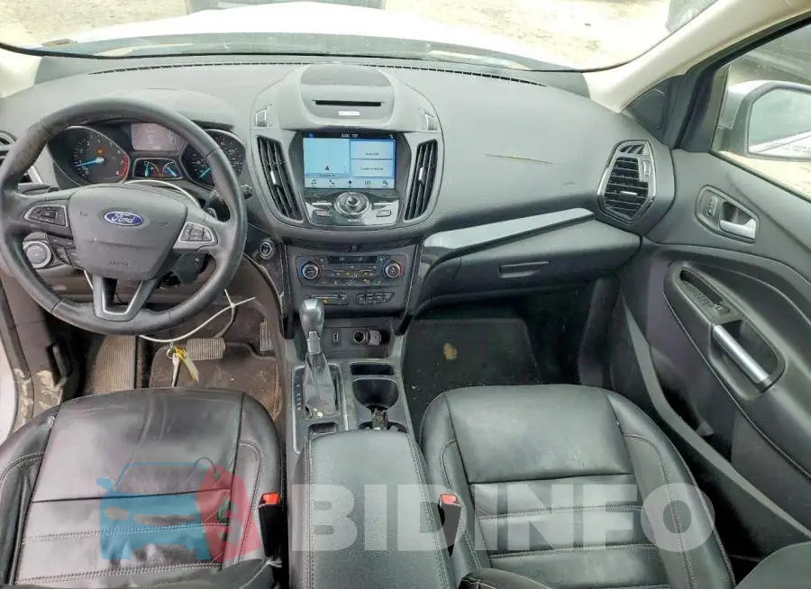 1FMCU9J99HUD11042 Photo# 8