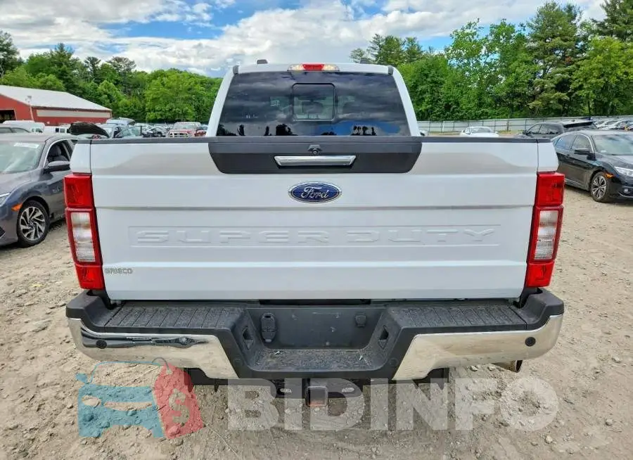 1FT7W2B63NEF71695 Photo# 6