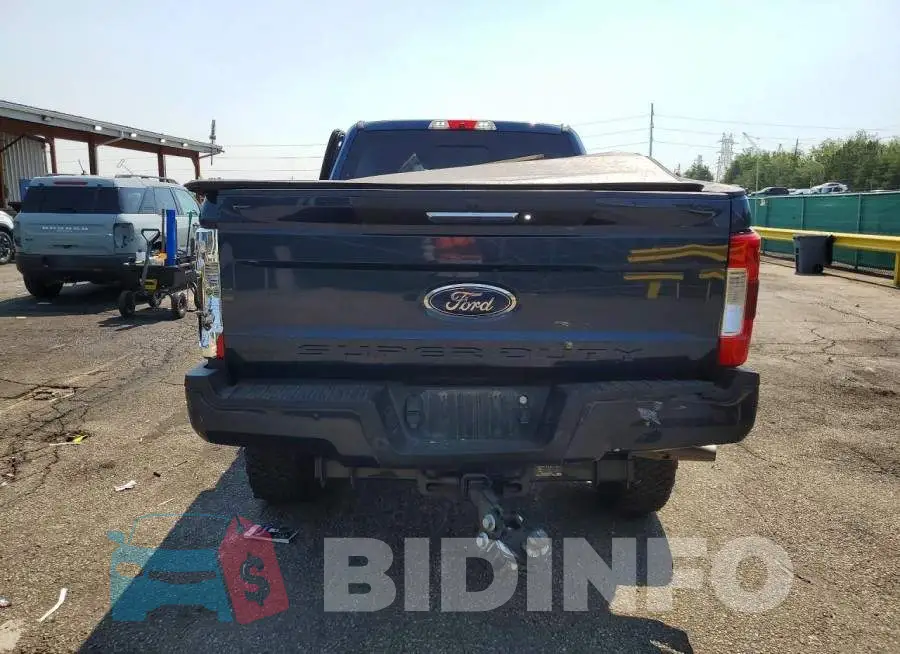 1FT7W2BT1KEE74156 Photo# 6