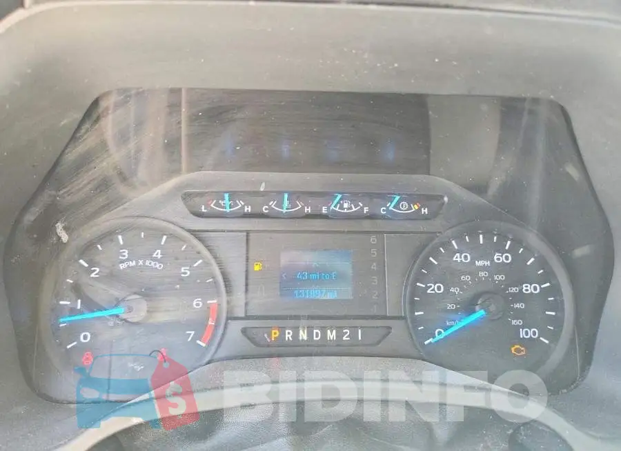 1FT7X2A67KED15117 Photo# 9