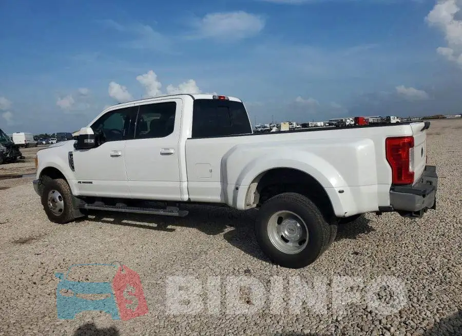 1FT8W3DT1HEB45232 Photo# 2