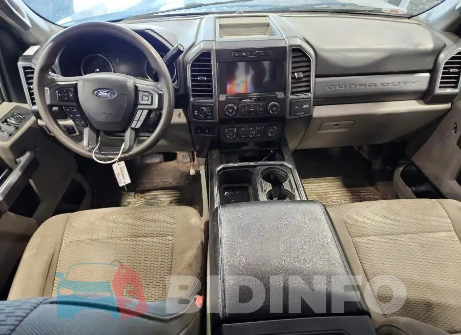 1FT8X3BTXKED41189 Photo# 8