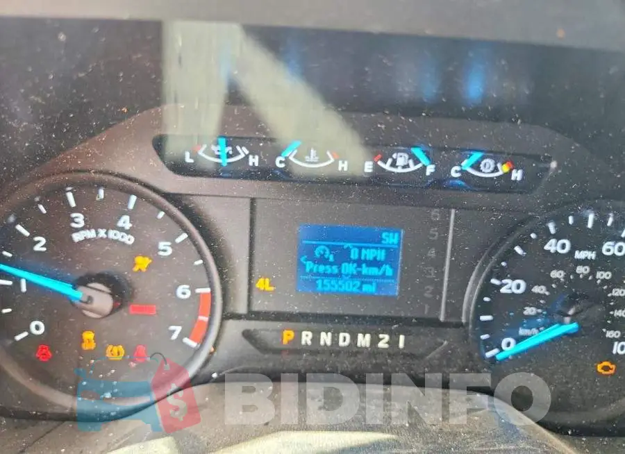 1FTBF2B63KED15644 Photo# 9