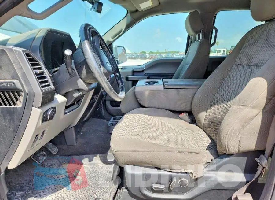 1FTEW1C57JKC45241 Photo# 7