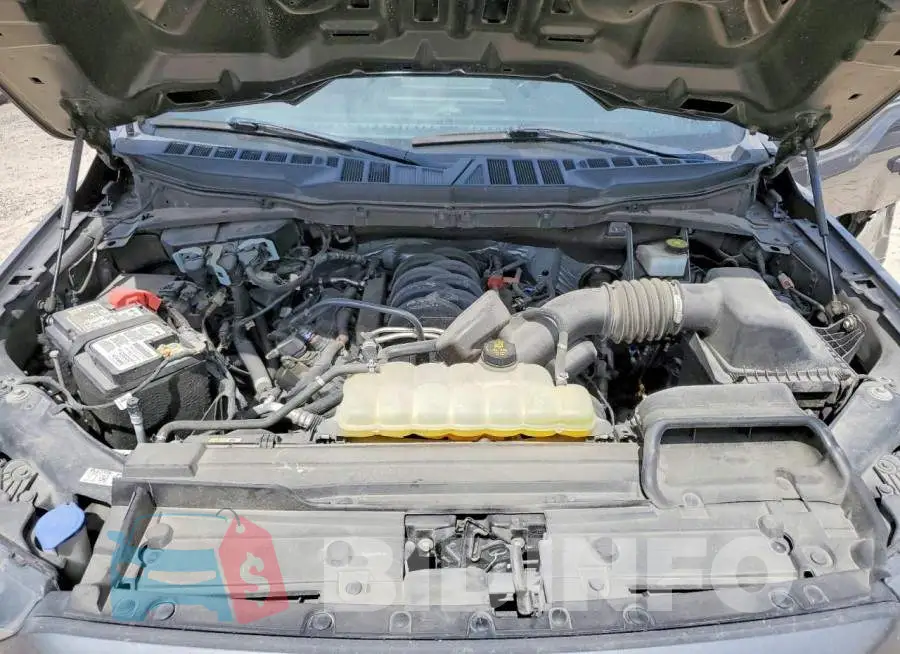 1FTEW1C59PKF42889 Photo# 11