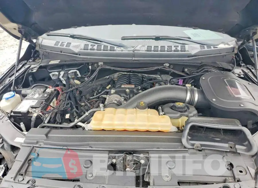 1FTEW1E52JKF91078 Photo# 11