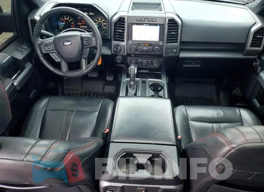 1FTEW1E52JKF91078 Photo# 8