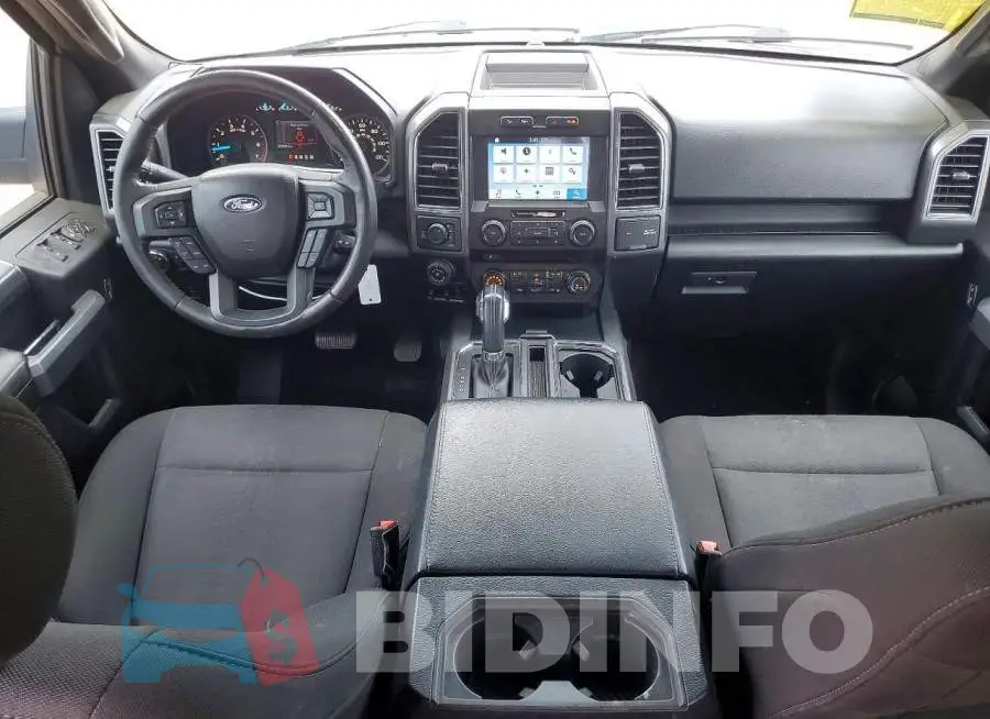 1FTEW1EG4JFC09899 Photo# 8