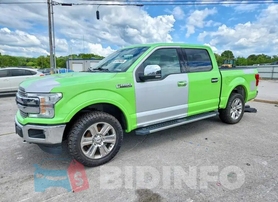 1FTEW1EG7JKD49534 Photo# 1