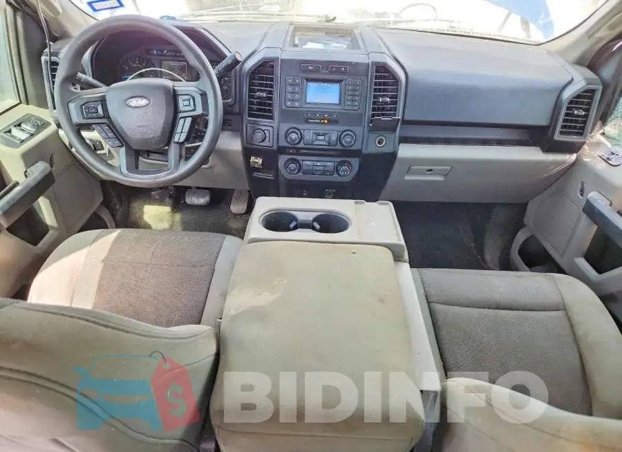 1FTEX1EB4JKC73627 Photo# 8