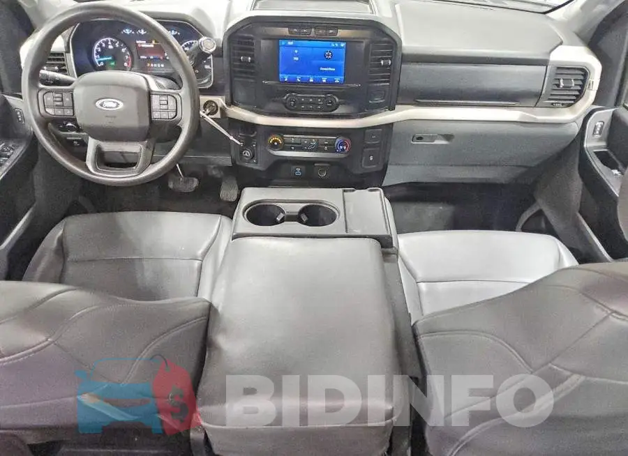 1FTEX1EB6MFA07992 Photo# 8