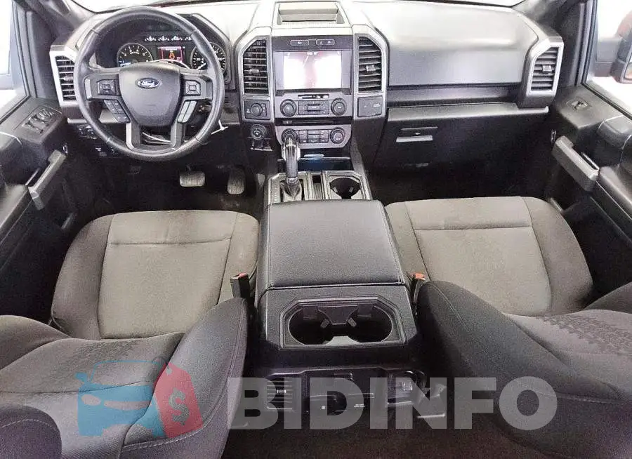 1FTFW1EG6JFE20381 Photo# 8