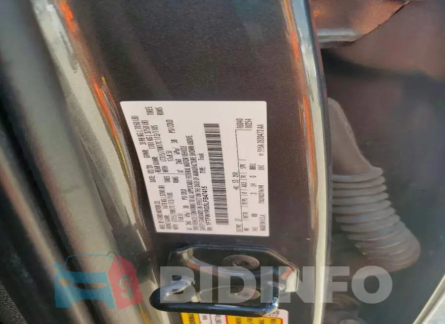 1FTFW1RG5LFB47415 Photo# 12