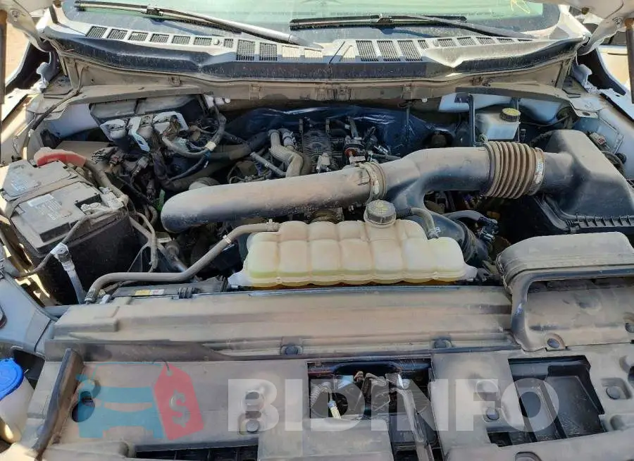 1FTFW3L89RKF78126 Photo# 11