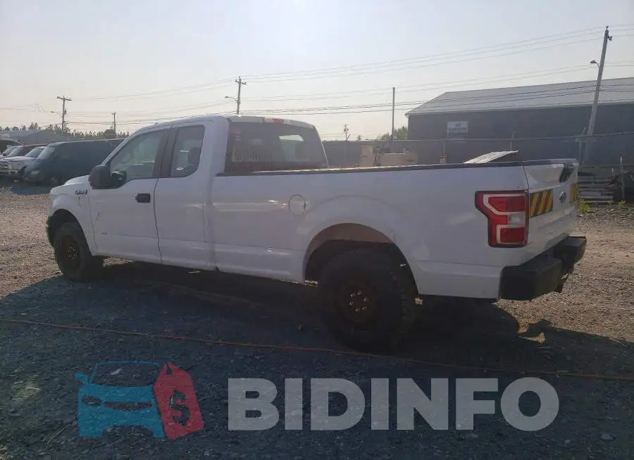 1FTFX1C59KKE25713 Photo# 2