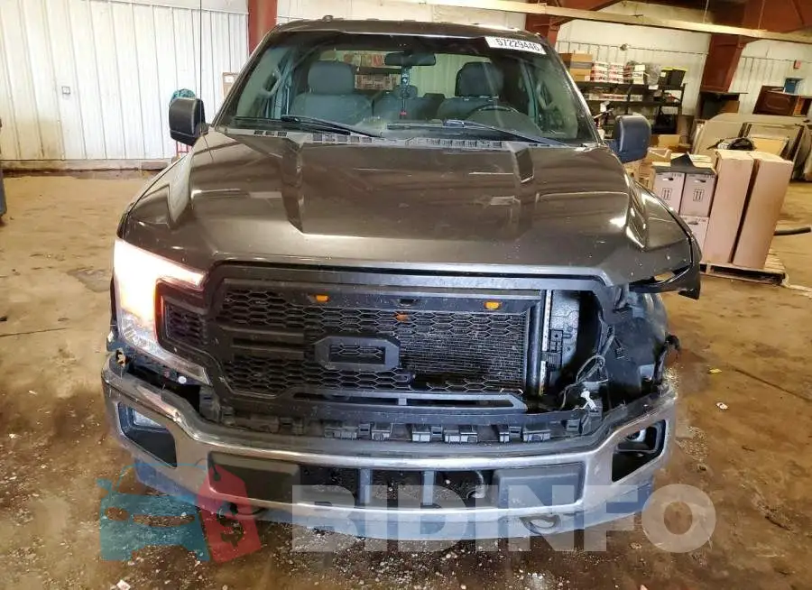 1FTFX1E50JKE83270 Photo# 5
