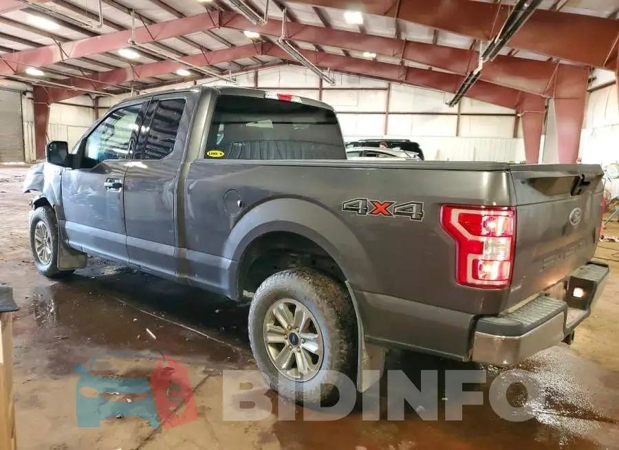 1FTFX1E50JKE83270 Photo# 2