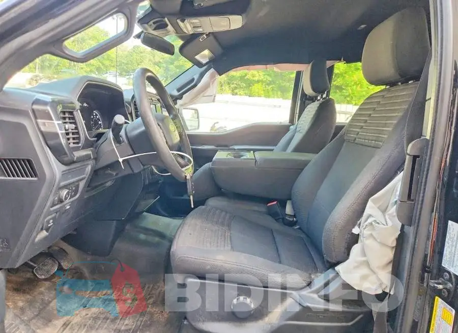 1FTFX1E53NFA22160 Photo# 7