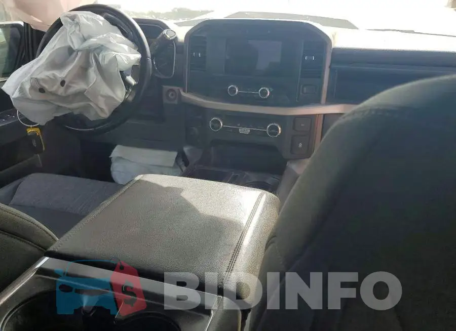 1FTFX1E53PKF82044 Photo# 8