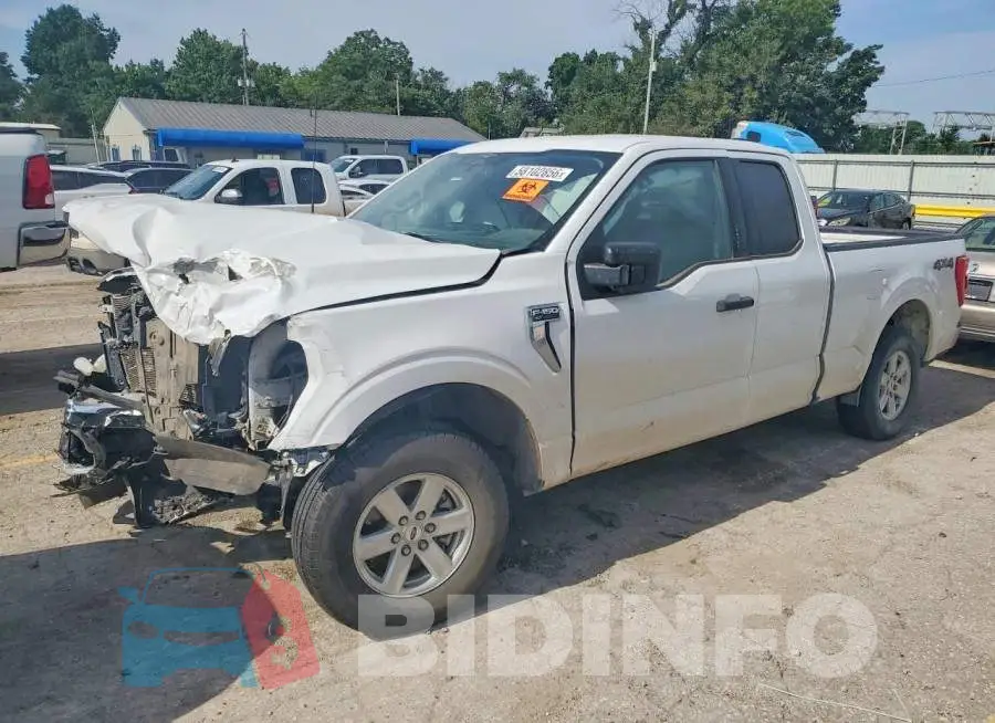 1FTFX1E53PKF82044 Photo# 1