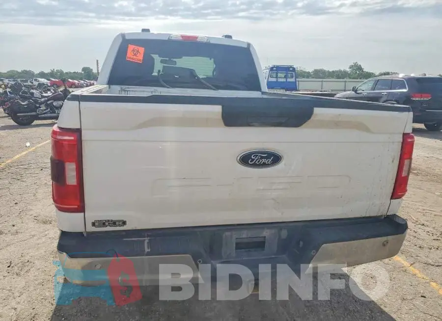 1FTFX1E53PKF82044 Photo# 6