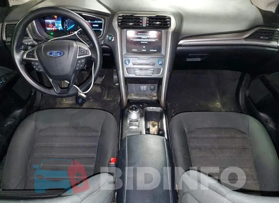 3FA6P0HDXKR214435 Photo# 8
