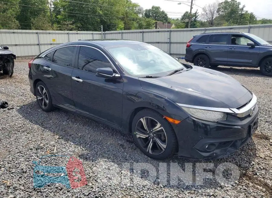 19XFC1F93HE202444 Photo# 4