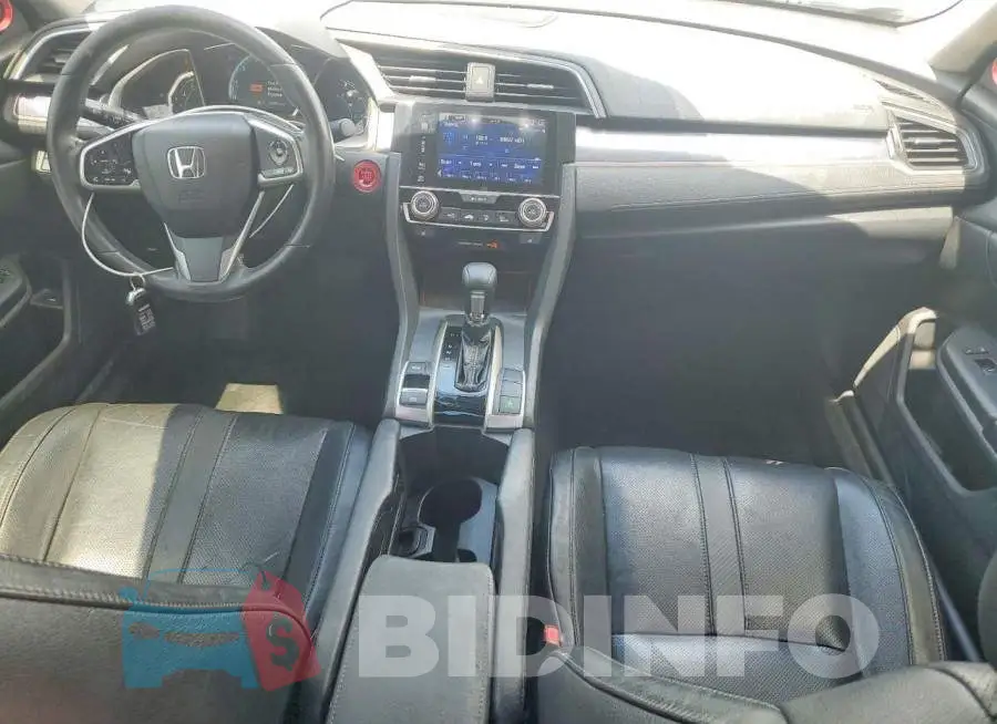 19XFC1F95HE004433 Photo# 8