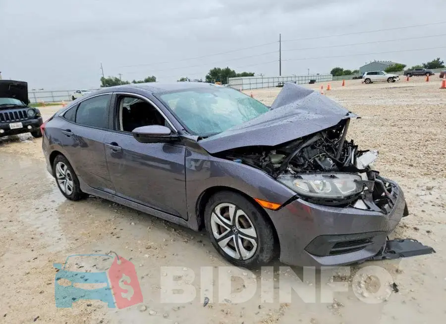 19XFC2F50HE057320 Photo# 4