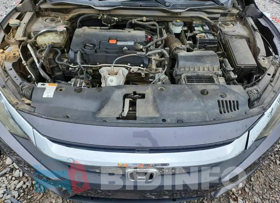 19XFC2F55JE006627 Photo# 11