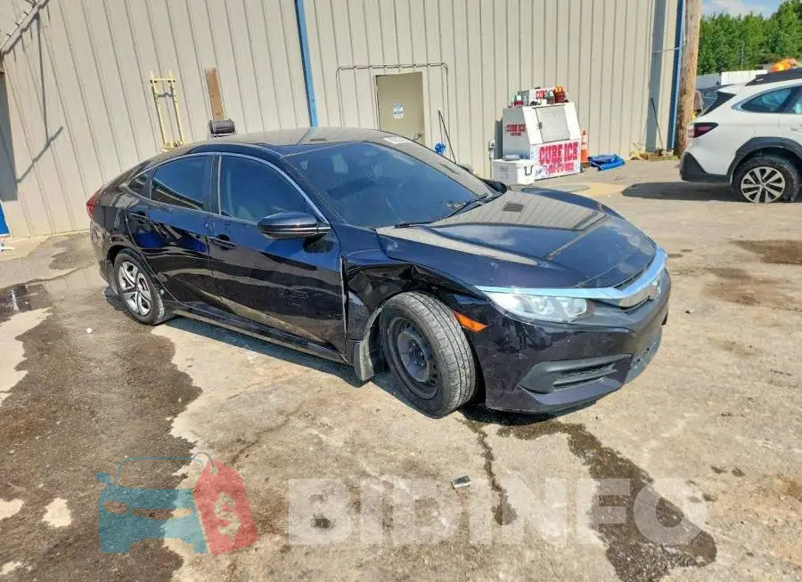 19XFC2F56JE038440 Photo# 4