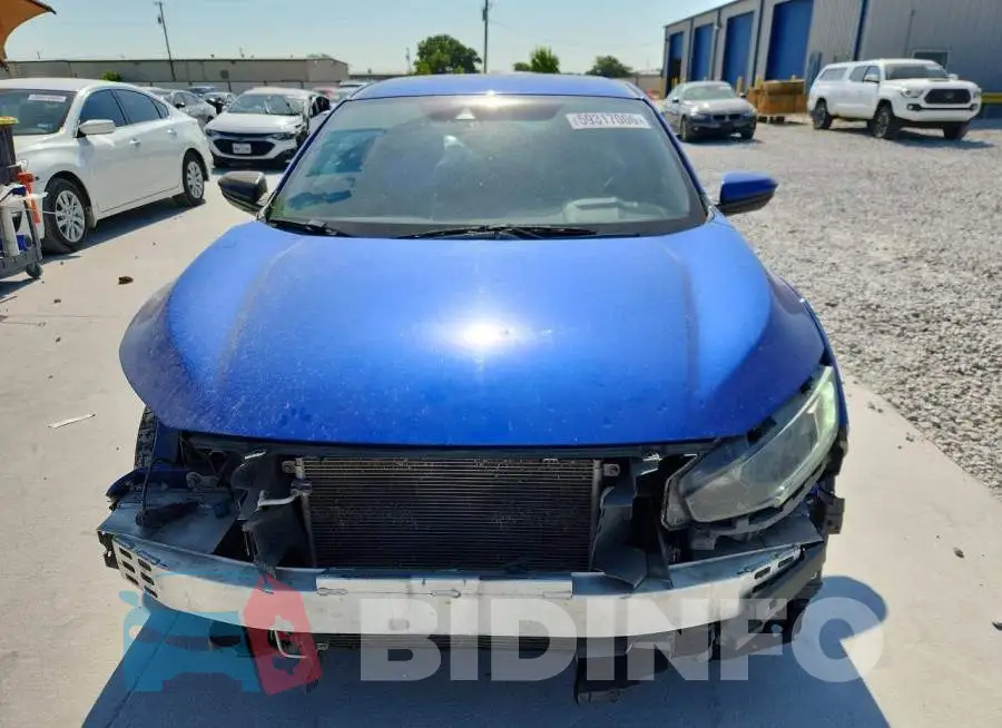 19XFC2F61KE041286 Photo# 5