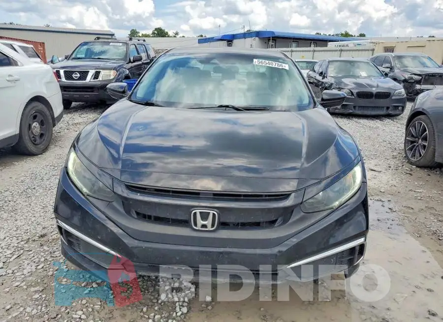 19XFC2F65KE034907 Photo# 5
