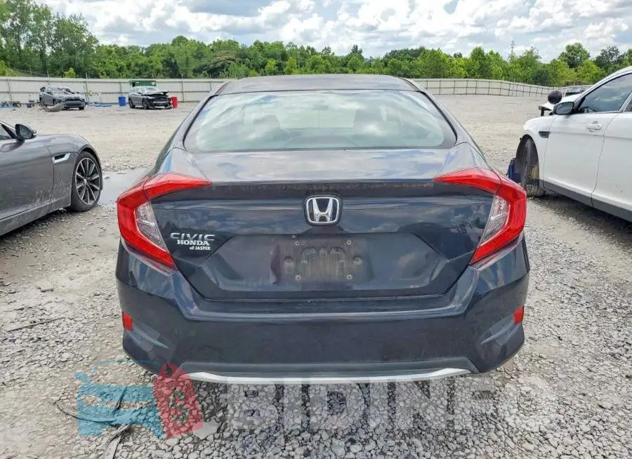 19XFC2F65KE034907 Photo# 6