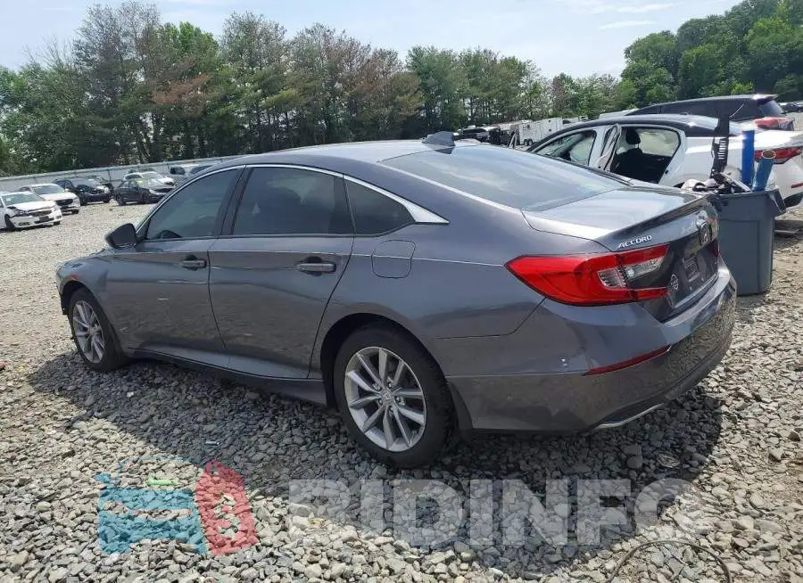 1HGCV1F18MA105939 Photo# 2