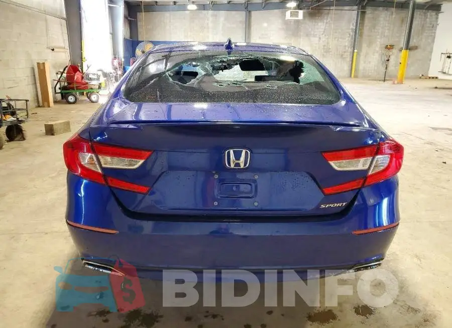 1HGCV1F30KA117078 Photo# 6