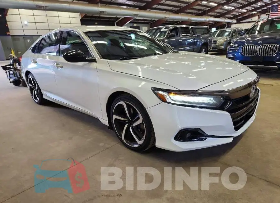 1HGCV1F30MA074476 Photo# 4