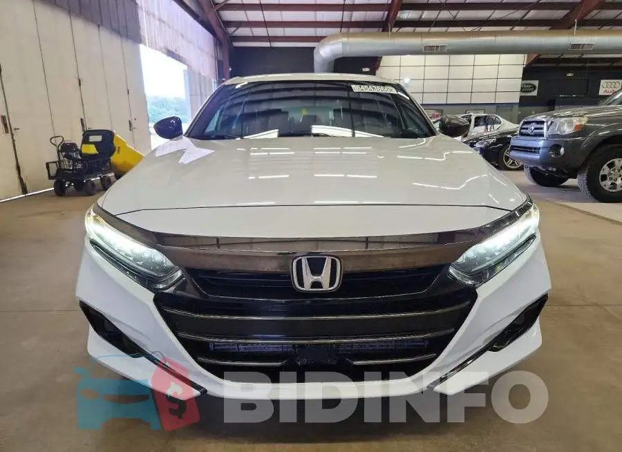 1HGCV1F30MA074476 Photo# 5