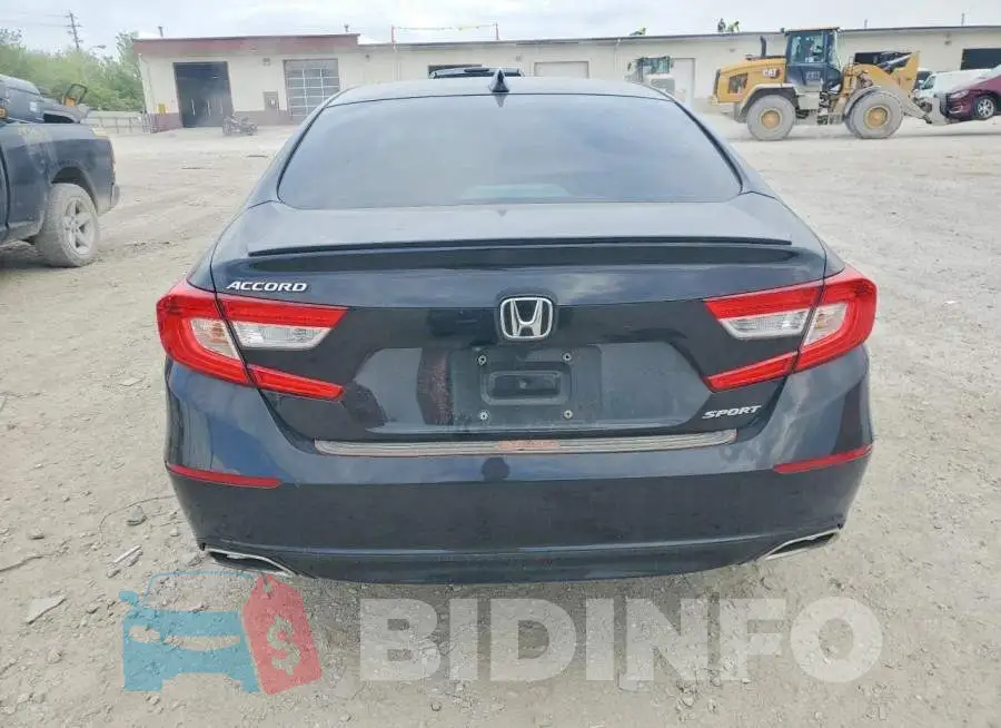 1HGCV1F33KA166551 Photo# 6