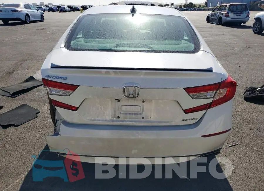 1HGCV1F33MA018676 Photo# 6