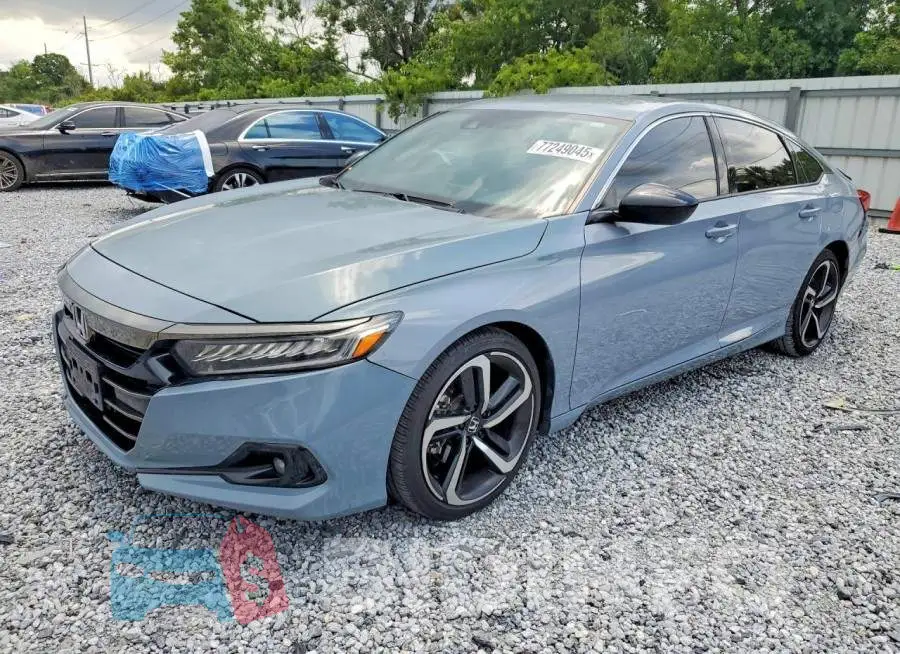 1HGCV1F34MA074741 Photo# 1