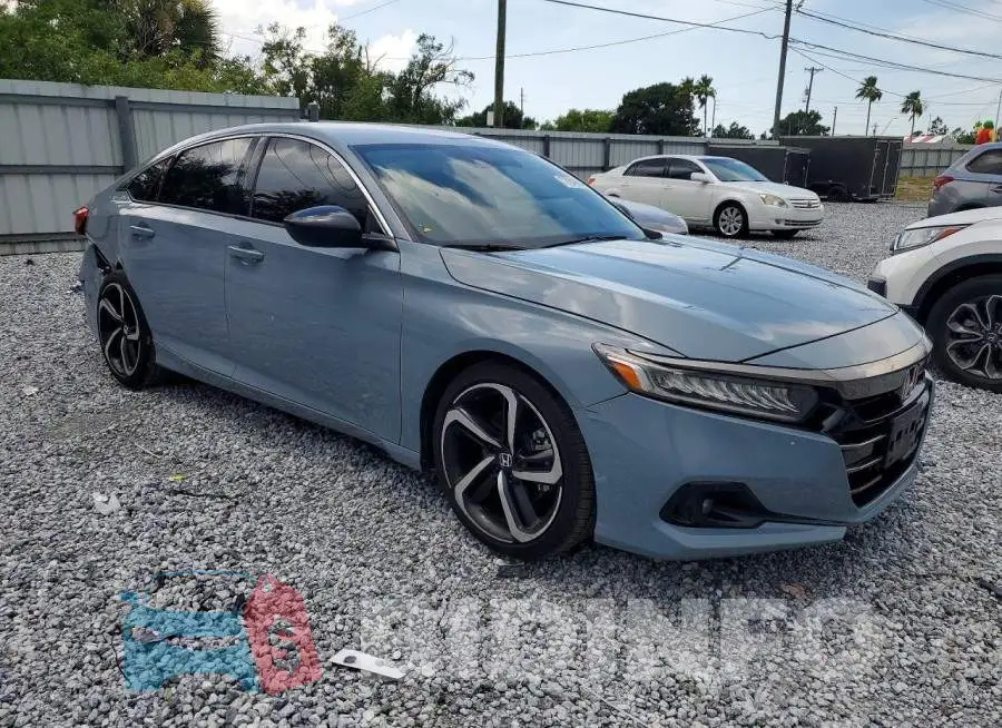 1HGCV1F34MA074741 Photo# 4