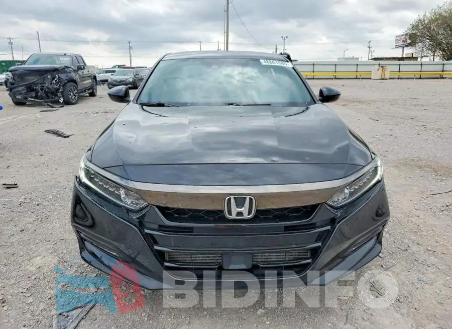 1HGCV1F37JA103340 Photo# 5