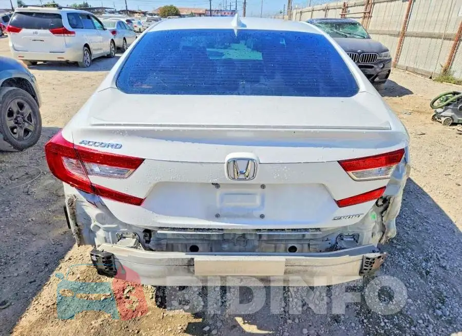 1HGCV1F37KA133519 Photo# 6