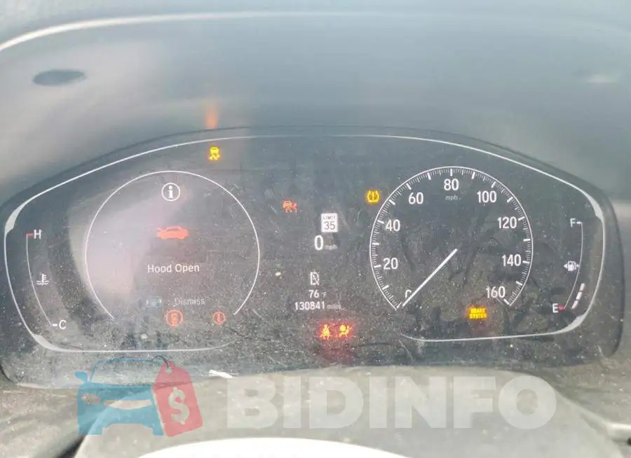 1HGCV1F56MA064732 Photo# 9