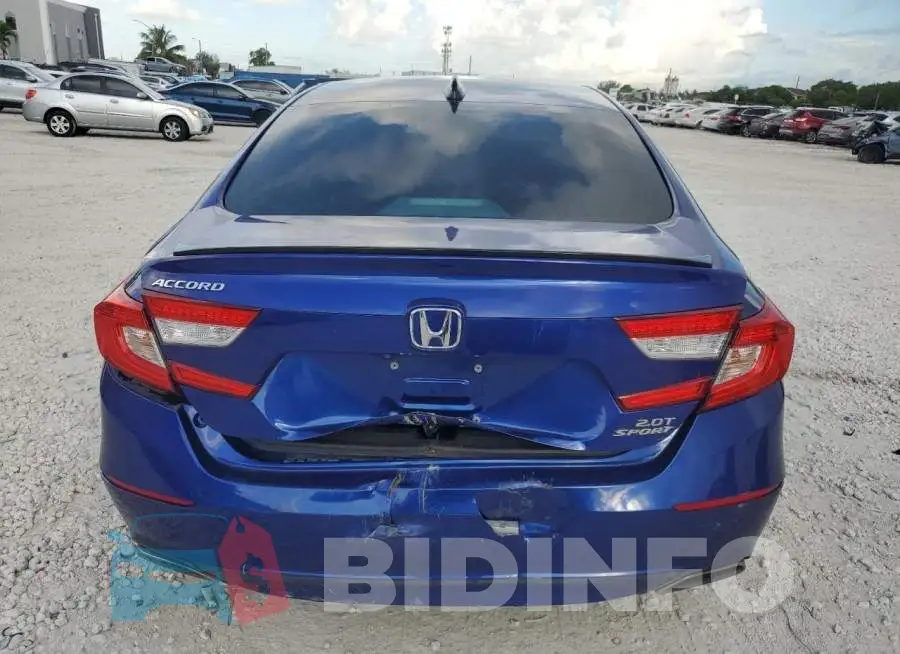 1HGCV2F32MA024586 Photo# 6