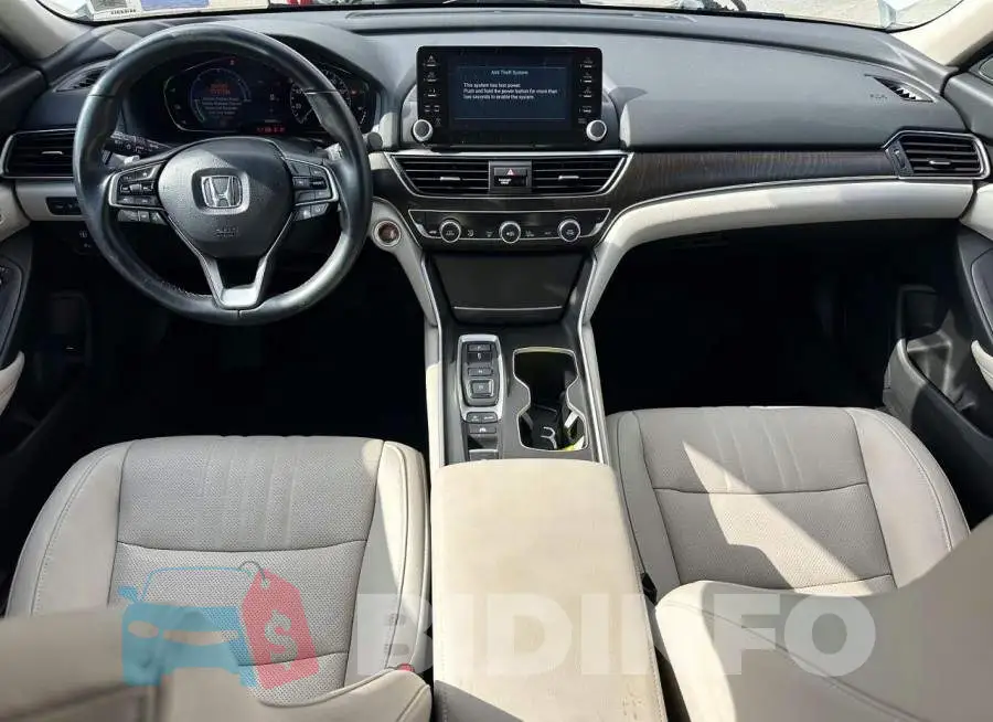 1HGCV3F59MA009042 Photo# 7