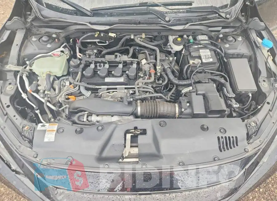 2HGFC1F95KH100365 Photo# 11